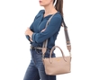Bolsa Prada Vitelo Daino Cammeo 1BA111 na internet