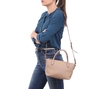 Bolsa Prada Vitelo Daino Cammeo 1BA111 - comprar online