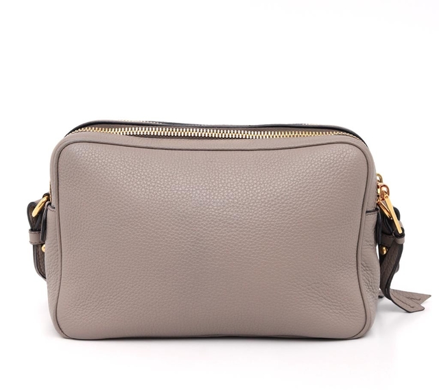 Bolsa Prada Vitelo Daino Argilla 1BH082 - loja online