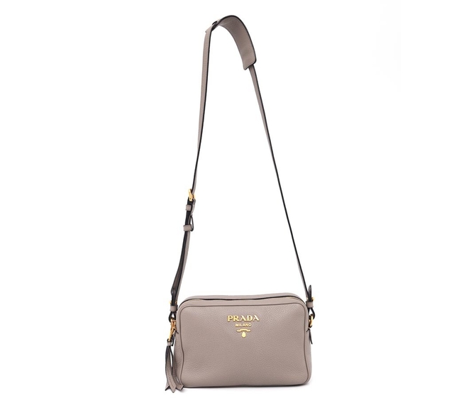 Bolsa Prada Vitelo Daino Argilla 1BH082 na internet