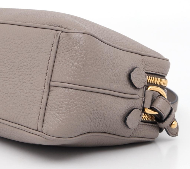 Bolsa Prada Vitelo Daino Argilla 1BH082 na internet