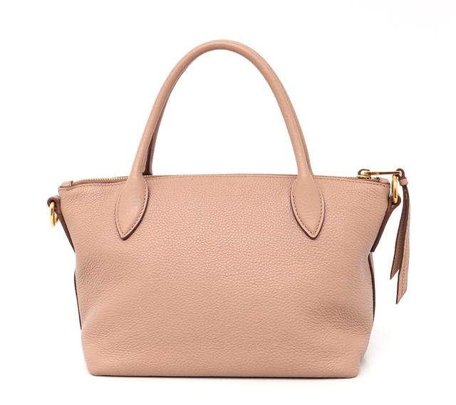 Bolsa Prada Vitelo Daino Cammeo 1BA111