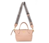 Bolsa Prada Vitelo Daino Cammeo 1BA111 - Paris Brechó - Artigos de Luxo Seminovos