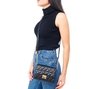 Bolsa Michael Kors Sloan Couro Preta - comprar online