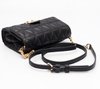 Bolsa Michael Kors Sloan Couro Preta - loja online