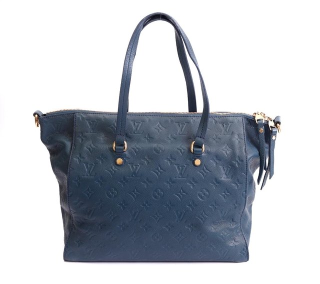 Bolsa Louis Vuitton Lumineuse PM Orage Monograma na internet