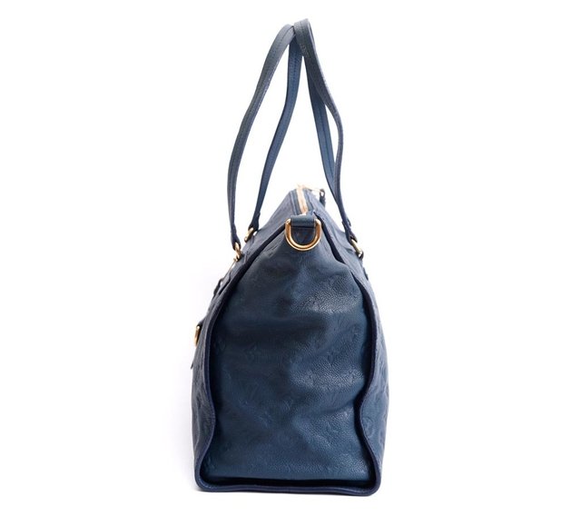 Bolsa Louis Vuitton Lumineuse PM Orage Monograma na internet