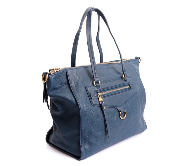 Imagem do Bolsa Louis Vuitton Lumineuse PM Orage Monograma