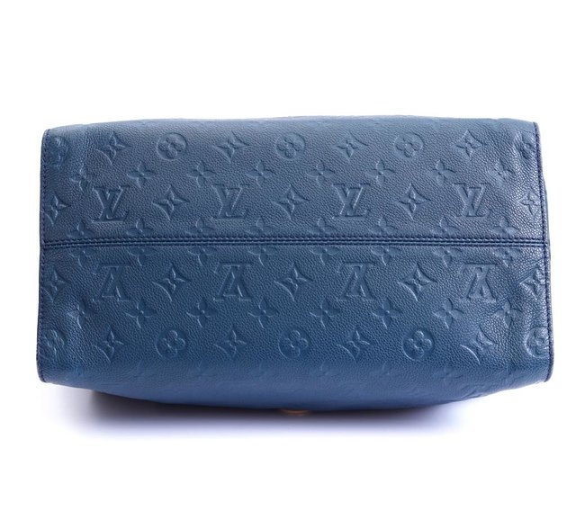 Bolsa Louis Vuitton Lumineuse PM Orage Monograma - loja online