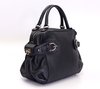 Bolsa Salvatore Ferragamo Blueberry Pebbled Calfskin - Paris Brechó - Artigos de Luxo Seminovos