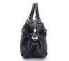 Bolsa Salvatore Ferragamo Blueberry Pebbled Calfskin - loja online