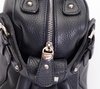 Bolsa Salvatore Ferragamo Blueberry Pebbled Calfskin