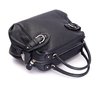 Bolsa Salvatore Ferragamo Blueberry Pebbled Calfskin - comprar online