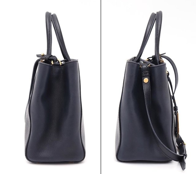 Bolsa Fendi 2jours Couro Saffiano Petite Sac na internet