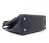 Bolsa Fendi 2jours Couro Saffiano Petite Sac