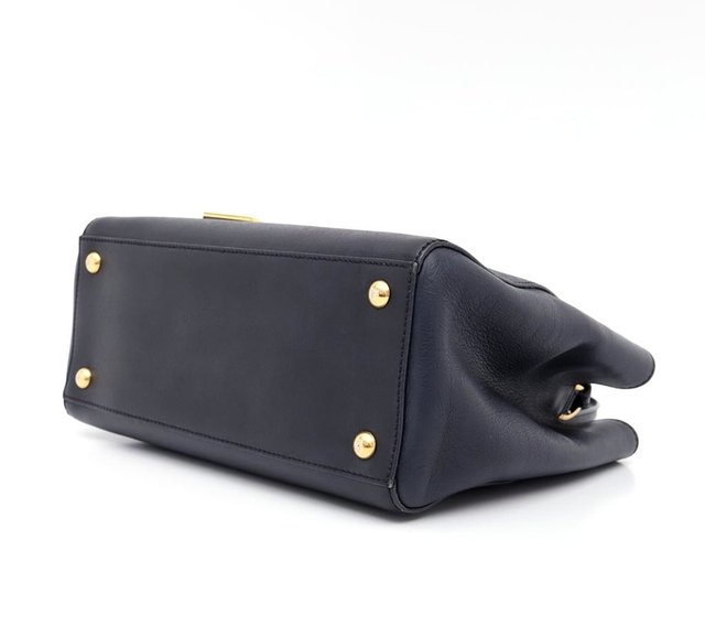 Bolsa Fendi 2jours Couro Saffiano Petite Sac - comprar online