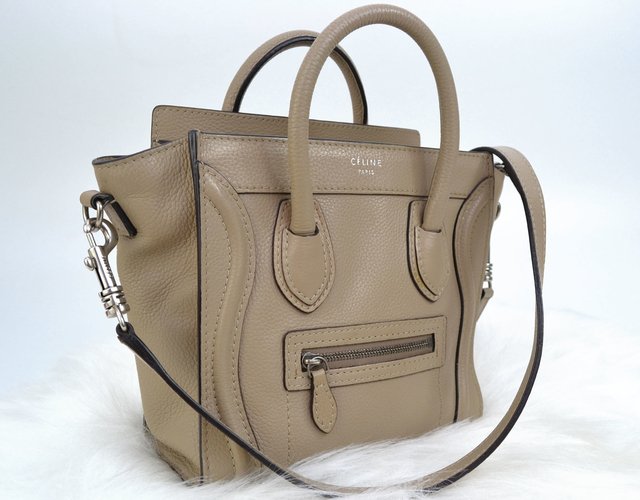 CELINE Nano Luggage - comprar online