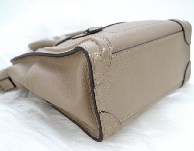 CELINE Nano Luggage - Paris Brechó - Artigos de Luxo Seminovos