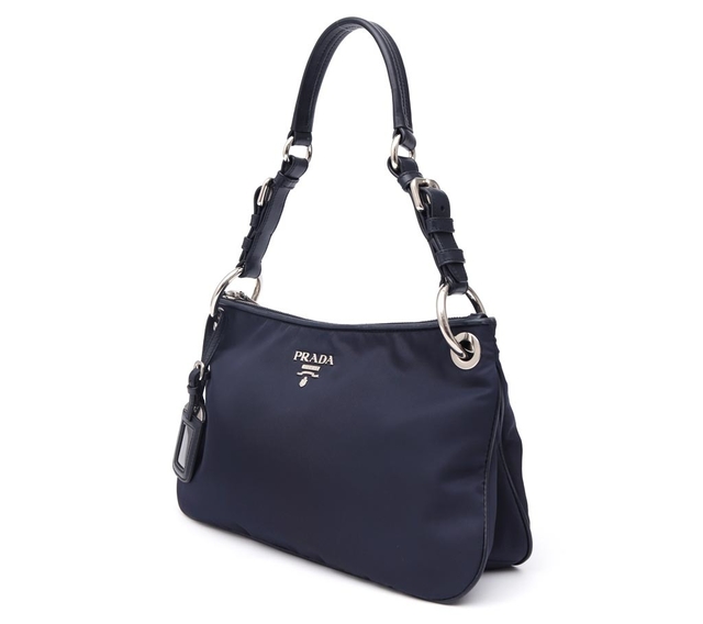 Bolsa Prada Tessuto Hobo Medium na internet