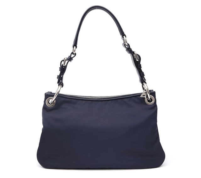 Bolsa Prada Tessuto Hobo Medium - Paris Brechó - Artigos de Luxo Seminovos