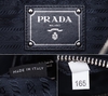 Bolsa Prada Tessuto Hobo Medium - loja online