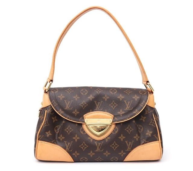 Bolsa Louis Vuitton Monograma Beverly MM