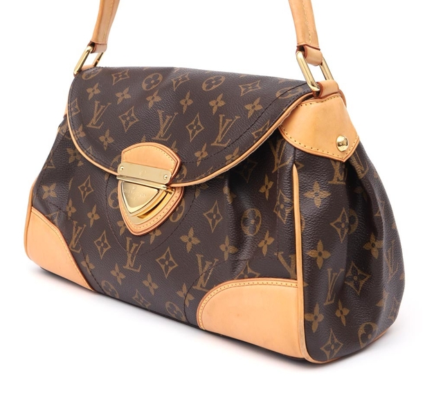 Bolsa Louis Vuitton Monograma Beverly MM - loja online