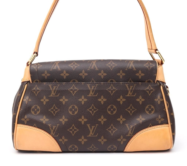 Bolsa Louis Vuitton Monograma Beverly MM - Paris Brechó - Artigos de Luxo Seminovos