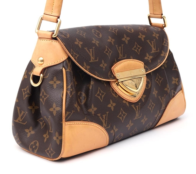 Bolsa Louis Vuitton Monograma Beverly MM na internet