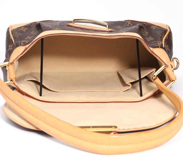Bolsa Louis Vuitton Monograma Beverly MM - Paris Brechó - Artigos de Luxo Seminovos
