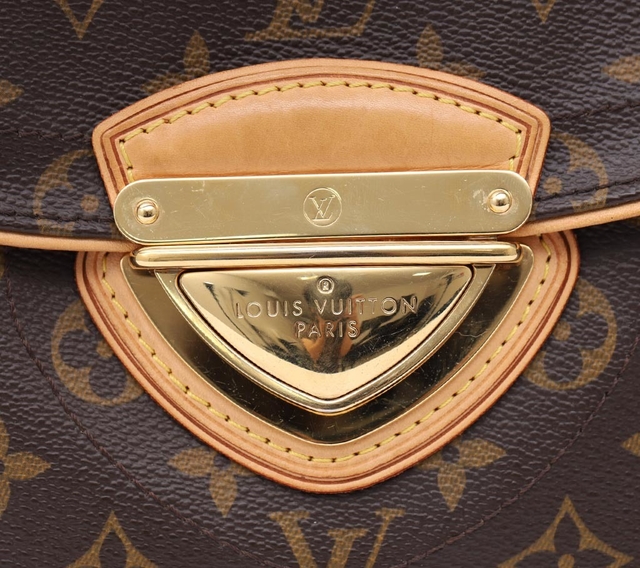 Bolsa Louis Vuitton Monograma Beverly MM - loja online