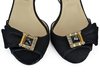 Sandália Jimmy Choo Suede Tam 37½ EUR - loja online
