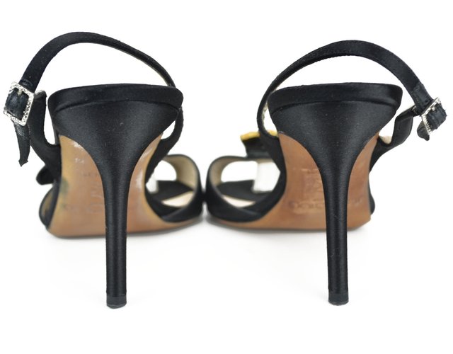 Sandália Jimmy Choo Suede Tam 37½ EUR na internet