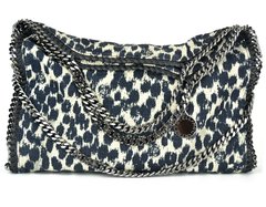 Bolsa Stella McCartney Falabella Leopard Print