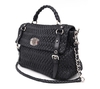 Bolsa Miu Miu Turnlock Top Handle Couro Nappa Matelassê na internet