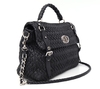 Bolsa Miu Miu Turnlock Top Handle Couro Nappa Matelassê - loja online