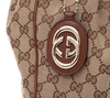 Imagem do Bolsa Gucci Sukey Marrom/Bege