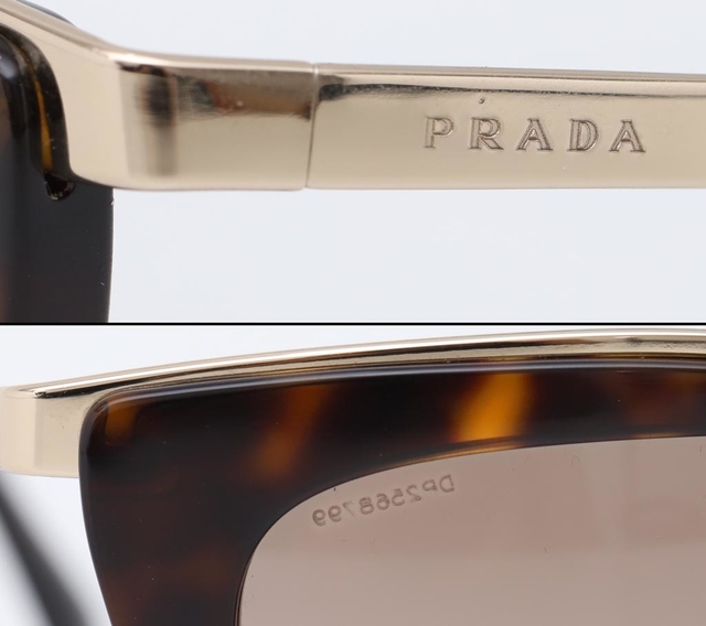Óculos de Sol Prada SPR53S na internet