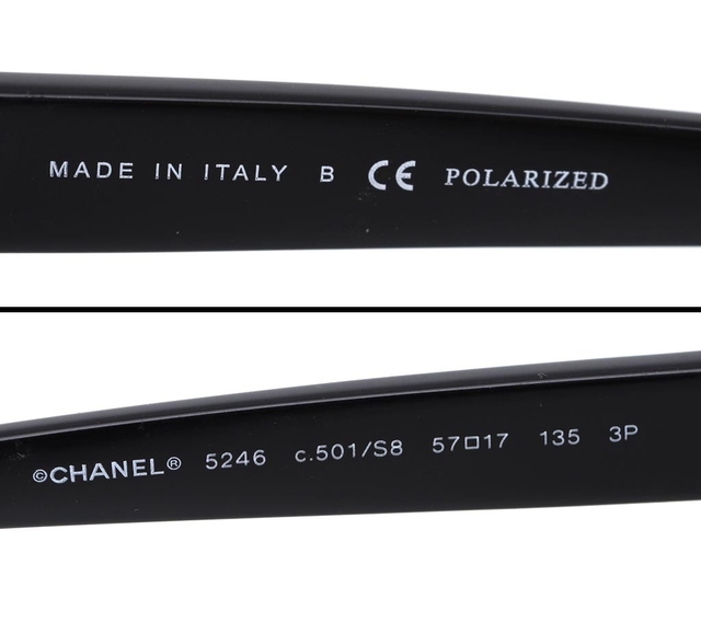 Óculos de Sol Chanel 5246 Polarizado - comprar online