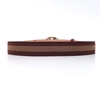 Imagem do Cinto Gucci Web Interlocking GG Buckle Tam 85