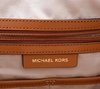 Bolsa Michael Kors Shoulder Monograma Jet Set Ébano - Paris Brechó - Artigos de Luxo Seminovos