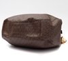 Bolsa Michael Kors Shoulder Monograma Jet Set Ébano - comprar online