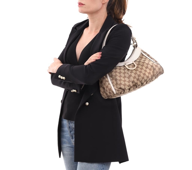 Bolsa Gucci Abbey Hobo - comprar online
