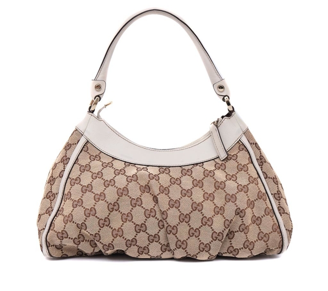 Bolsa Gucci Abbey Hobo - Paris Brechó - Artigos de Luxo Seminovos