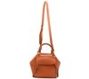 Bolsa Tory Burch Half Mood Satchel Caramelo - loja online
