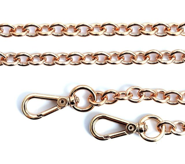 Alça Longa em correntes 0,9 cm - Paris Brechó - Artigos de Luxo Seminovos