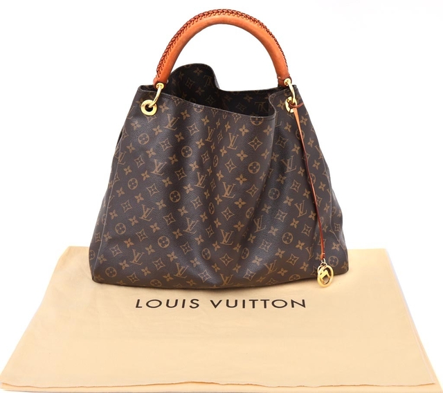 Imagem do Bolsa Original Louis Vuitton Monograma Artsy GM