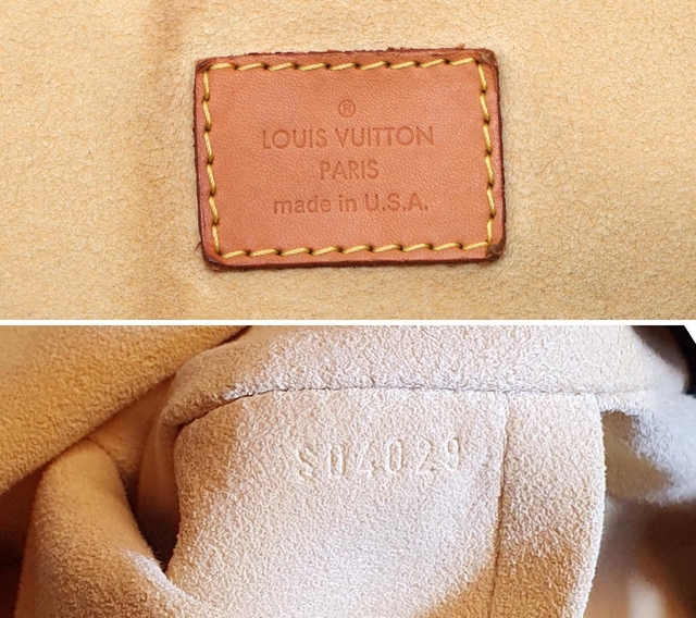 Bolsa Original Louis Vuitton Monograma Artsy GM - Paris Brechó - Artigos de Luxo Seminovos