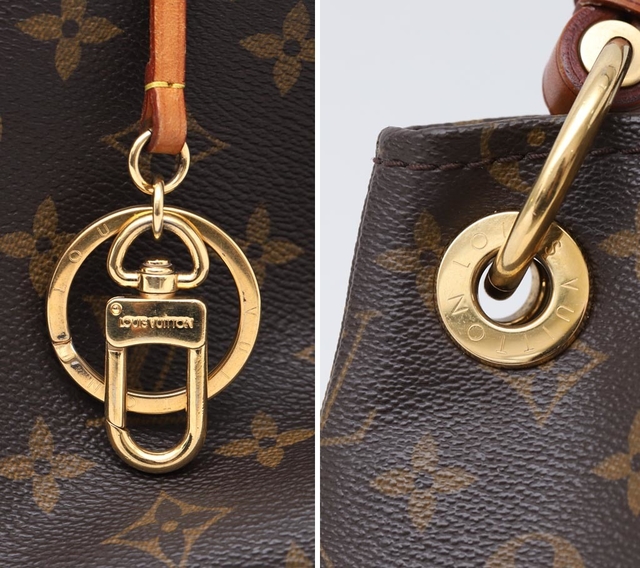 Bolsa Original Louis Vuitton Monograma Artsy GM na internet
