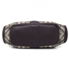 Mala Burberry Smoked Check Coated Canvas Shoulder na internet